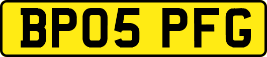 BP05PFG