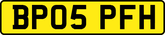 BP05PFH