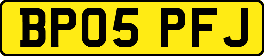 BP05PFJ
