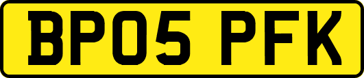 BP05PFK