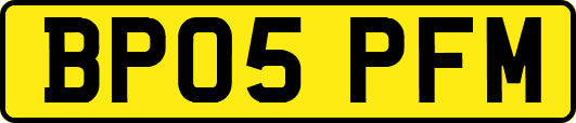 BP05PFM