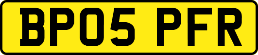 BP05PFR