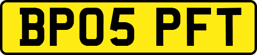 BP05PFT