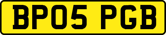 BP05PGB