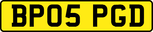 BP05PGD