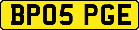 BP05PGE