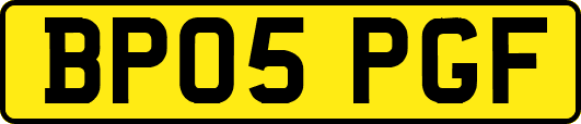 BP05PGF