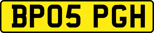 BP05PGH