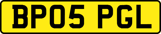 BP05PGL