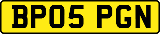 BP05PGN