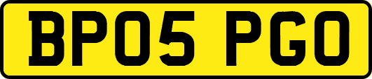 BP05PGO