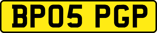 BP05PGP