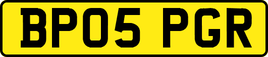 BP05PGR