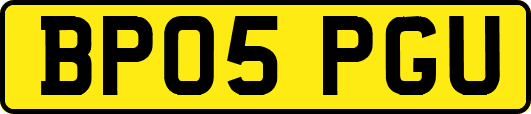 BP05PGU