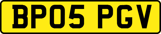 BP05PGV