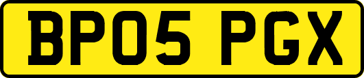 BP05PGX