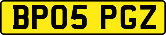 BP05PGZ