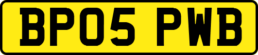 BP05PWB