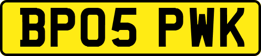 BP05PWK