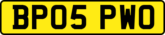 BP05PWO