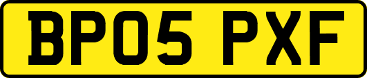 BP05PXF