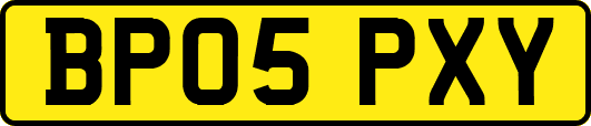 BP05PXY