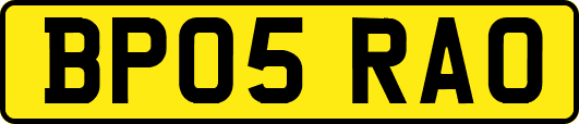 BP05RAO