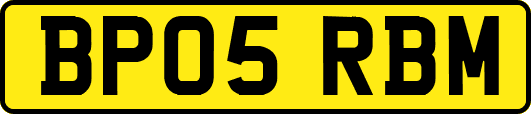 BP05RBM