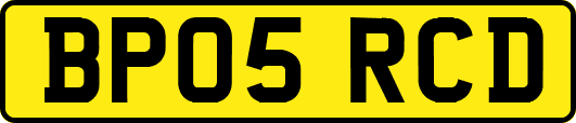 BP05RCD