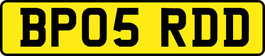 BP05RDD