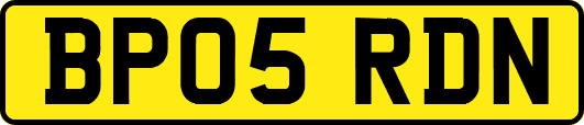 BP05RDN