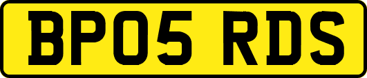 BP05RDS