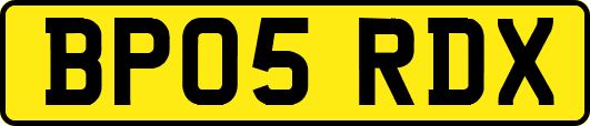 BP05RDX
