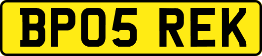 BP05REK
