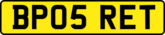 BP05RET