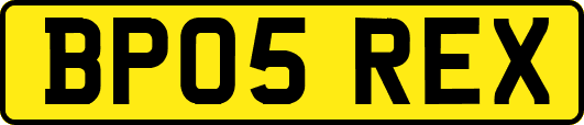 BP05REX