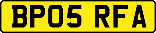 BP05RFA