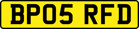 BP05RFD