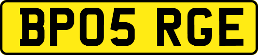 BP05RGE