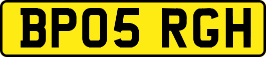 BP05RGH