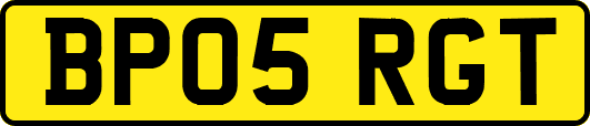 BP05RGT