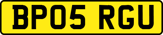BP05RGU