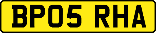 BP05RHA
