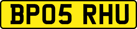 BP05RHU