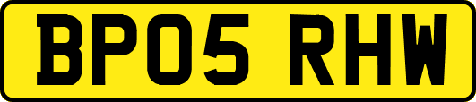 BP05RHW