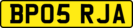 BP05RJA