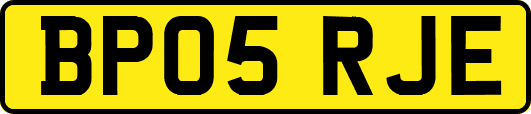BP05RJE
