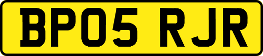 BP05RJR