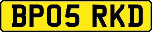 BP05RKD