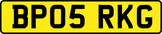 BP05RKG
